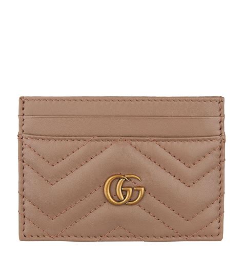 gucci credit card holder hot pink|gucci marmont dusty pink small.